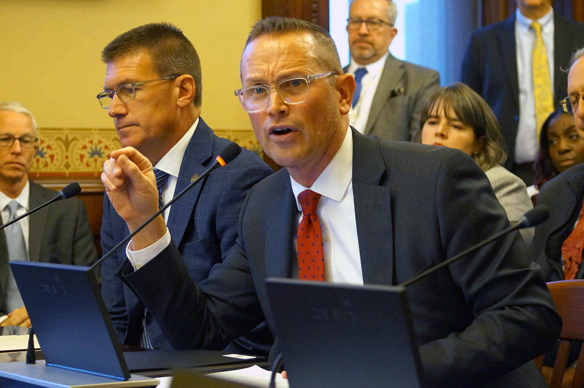 Tier 2 pension reform bill moves forward, but Pritzker says there’s ‘a lot more work’ to do