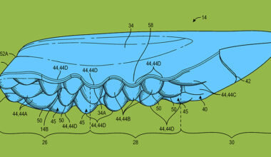 Nike's Sole Structure for 'Forward Momentum' and More North Texas Inventive Activity » Dallas Innovates