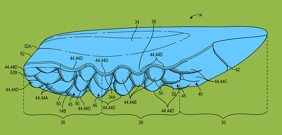 Nike's Sole Structure for 'Forward Momentum' and More North Texas Inventive Activity » Dallas Innovates