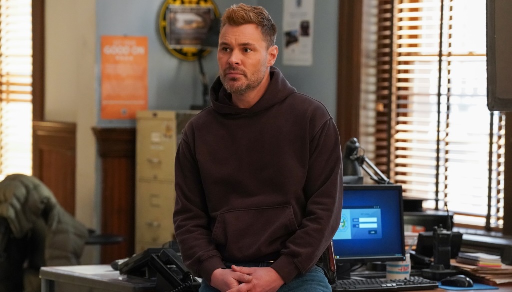 'Chicago P.D.' Star Patrick Flueger Taking Leave Of Absence -Exclusive