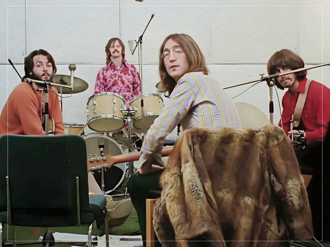 Paul McCartney - John Lennon - Ringo Starr - George Harrison - 1960s - The Beatles