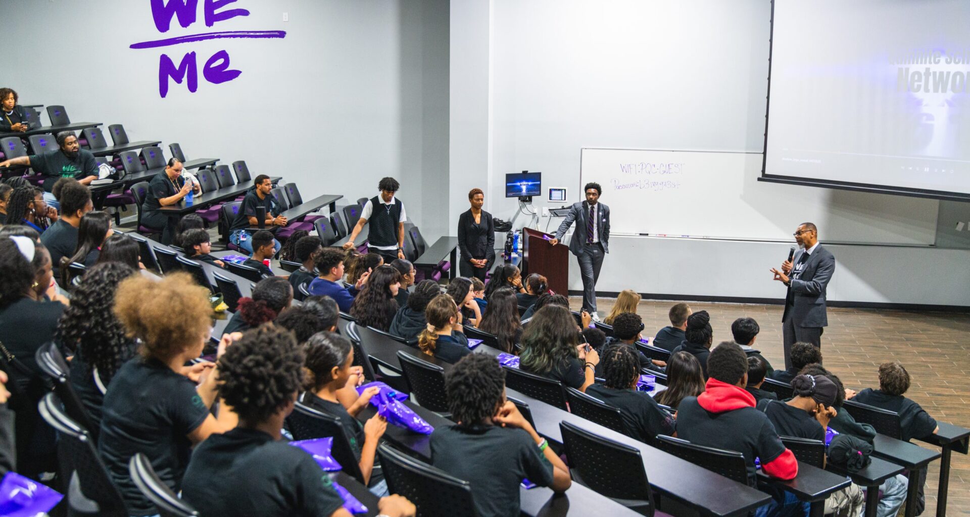 Middle school matters more than you think for college prep, Crowley ISD says