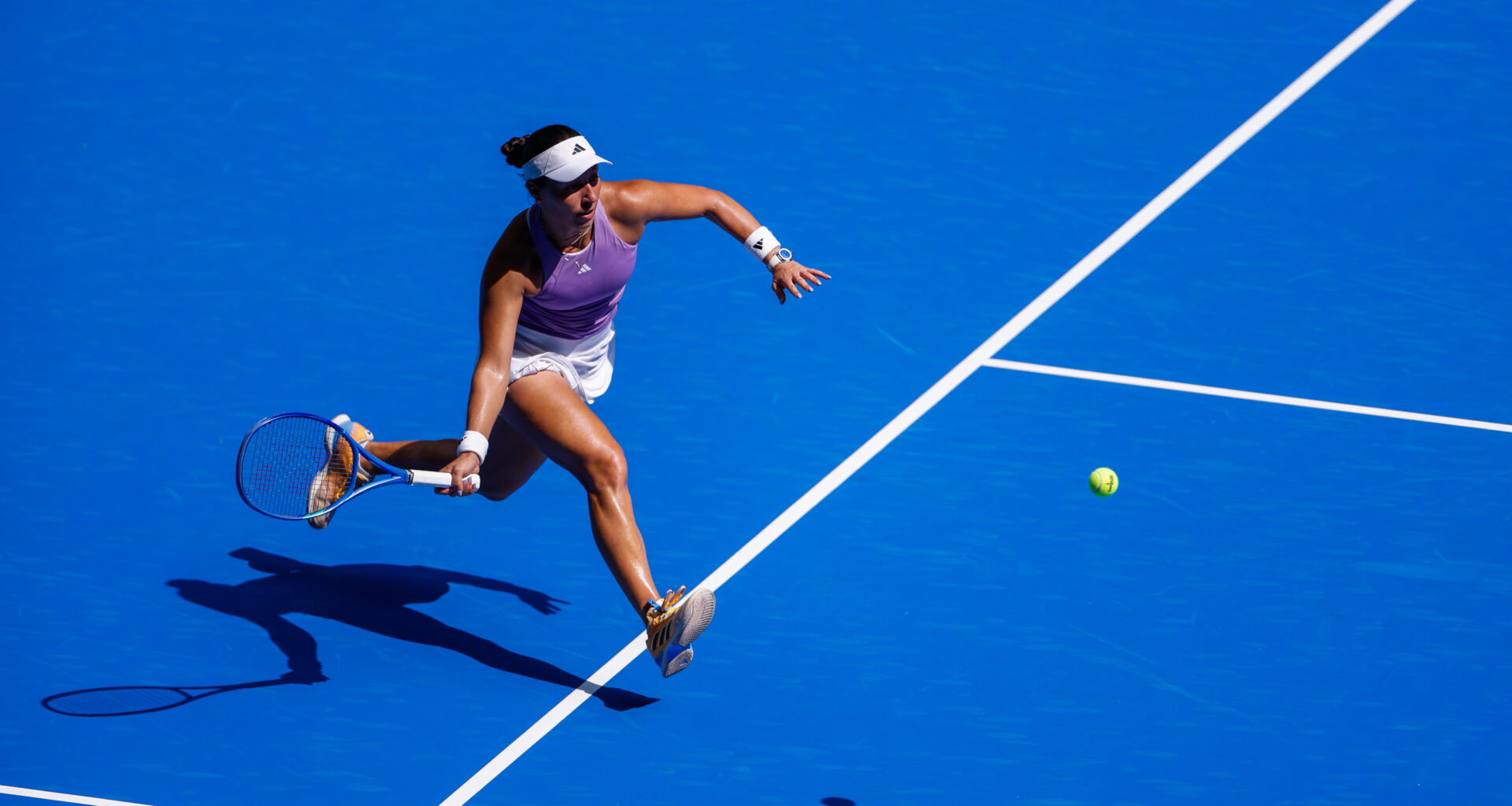 Three hours. Seven match points. One dramatic victory for Pegula in Wuhan.