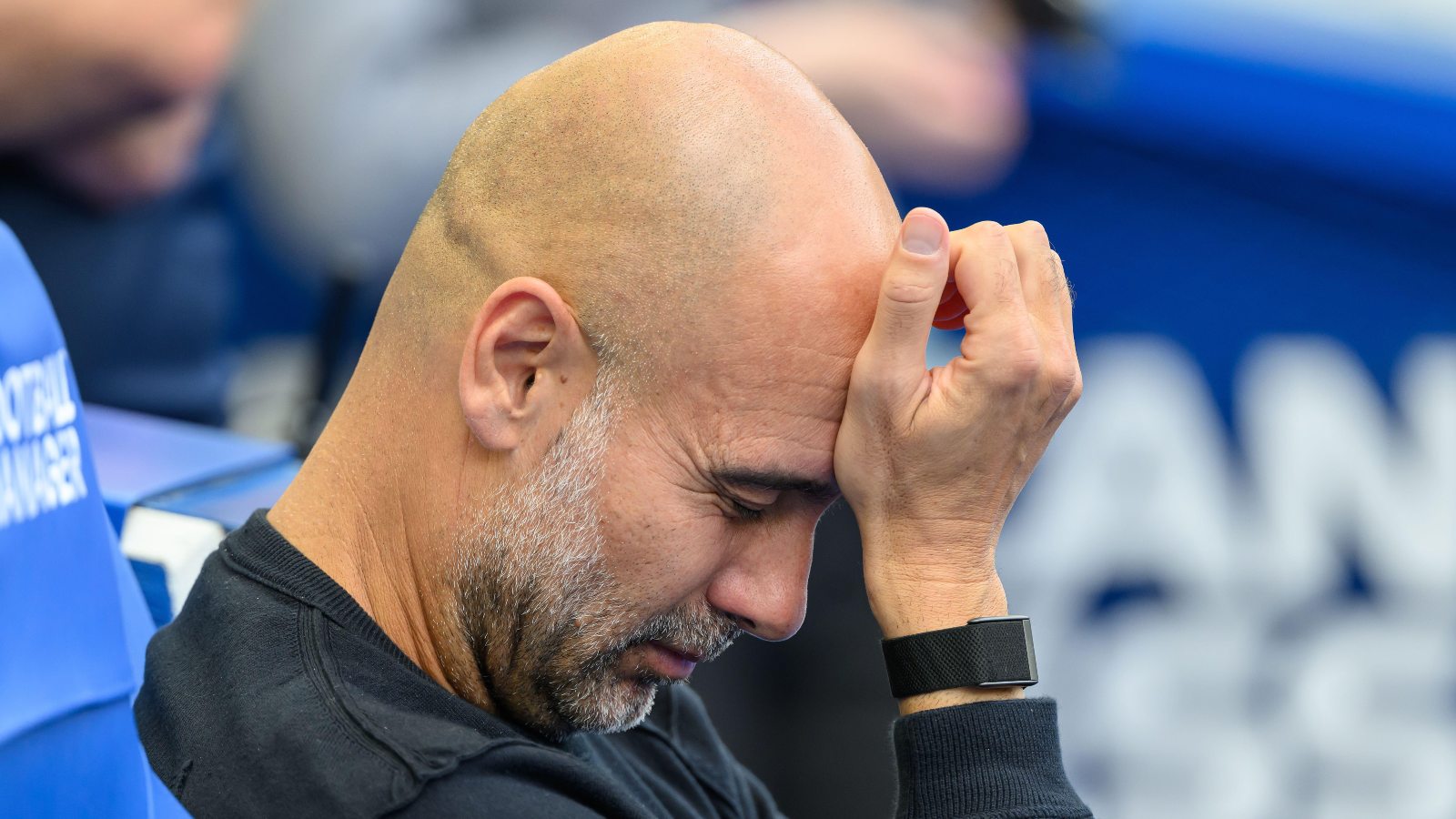 Guardiola ignoring huge 'concern' with five points dropped as two key factors derail PL title hopes