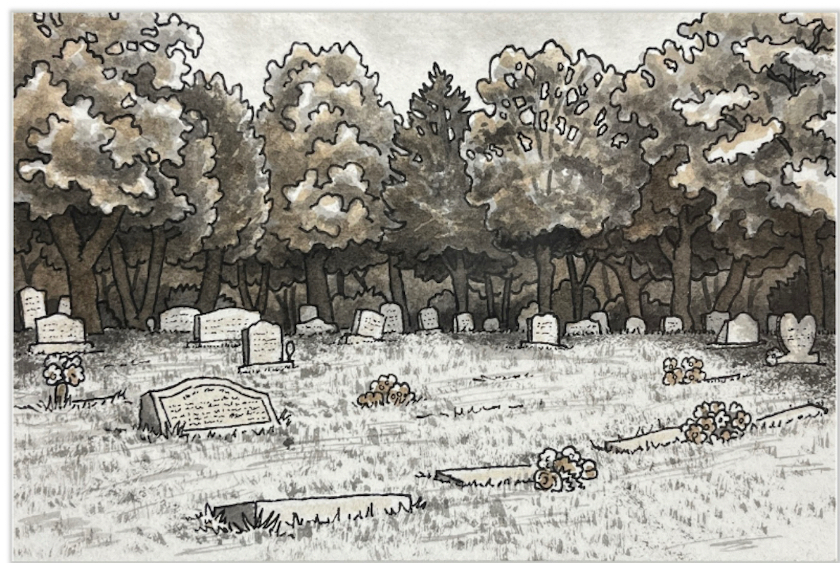 Where to find a ghost
