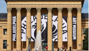 Philadelphia Museum of Art announces new name amid major rebrand – NBC10 Philadelphia