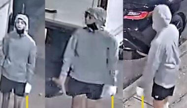 Philadelphia police release video of suspect wanted in shooting of 18-year-old – NBC10 Philadelphia