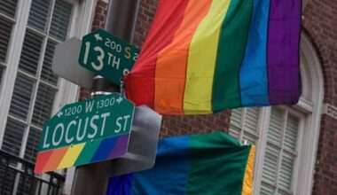 LGBTQ+ visitor center will open in Philly ahead of 2026 events