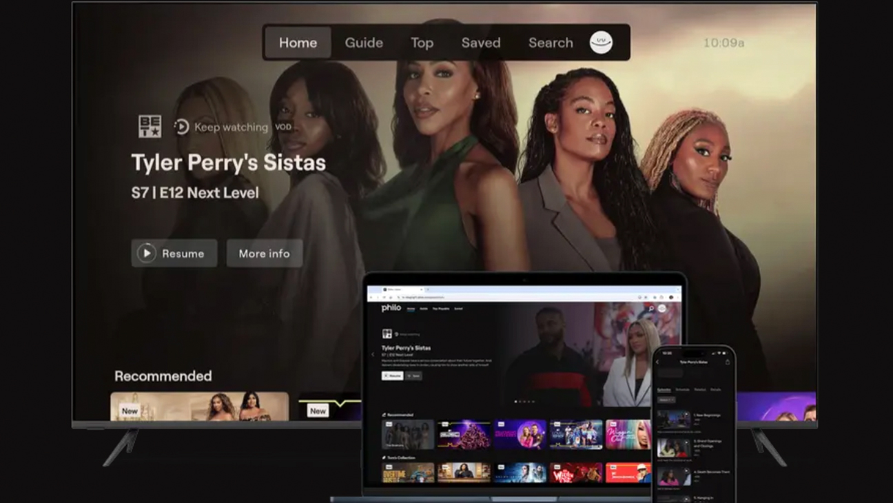 Best Philo Deal: $33 Philo Core Package