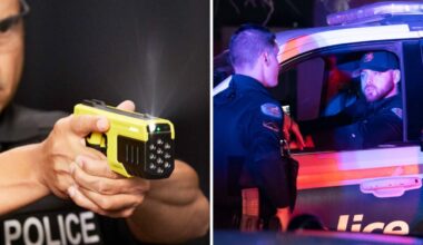 Phoenix PD needs public input on non-lethal weapon policies...