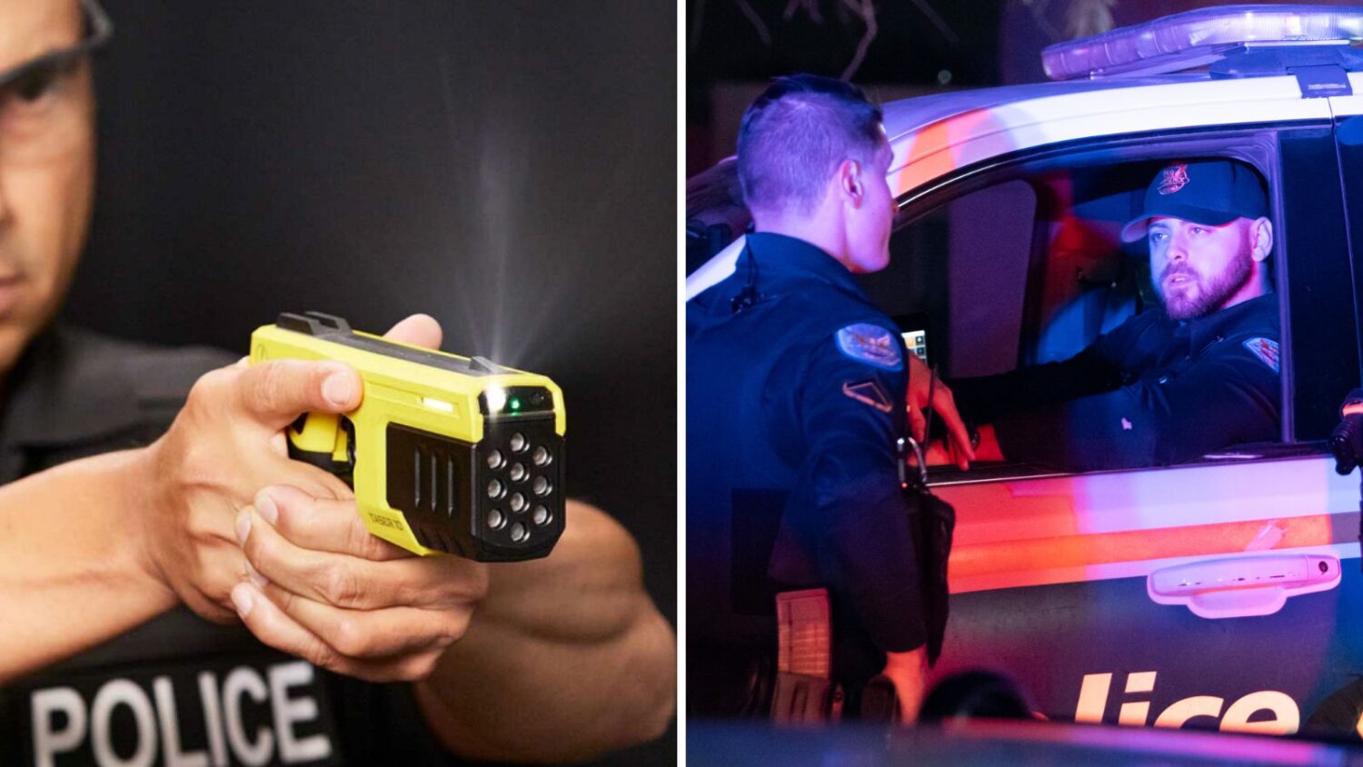 Phoenix PD needs public input on non-lethal weapon policies...