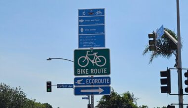 Imperial Beach Wayfinding Signage and Safety Decals