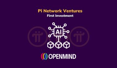 Pi Network Ventures OpenMind Investment