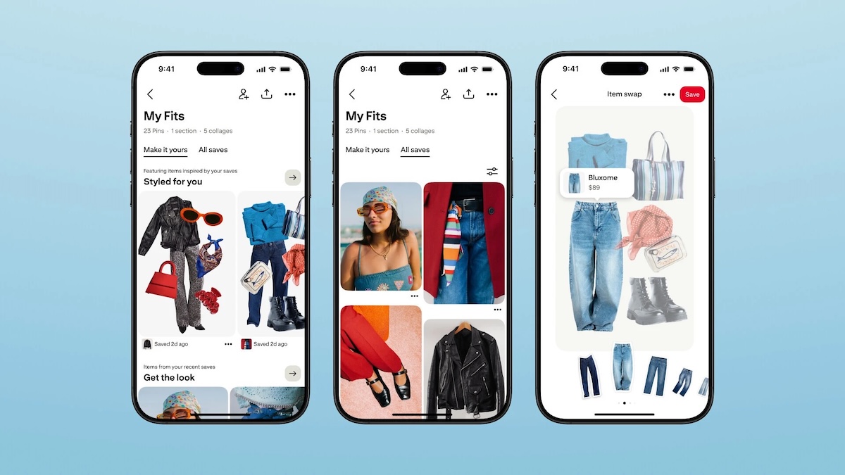 Pinterest experiments with new AI-powered personalized boards