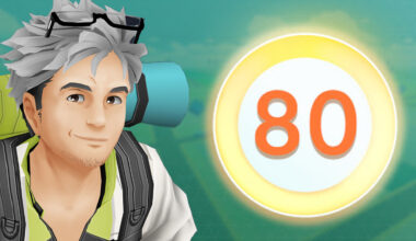 Pokemon GO Level 80
