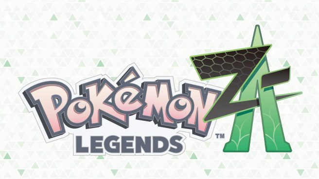 Pokemon Legends Z-A sales worldwide