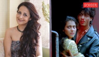 Pooja Ruparel on Kajol and SRK in DDLJ