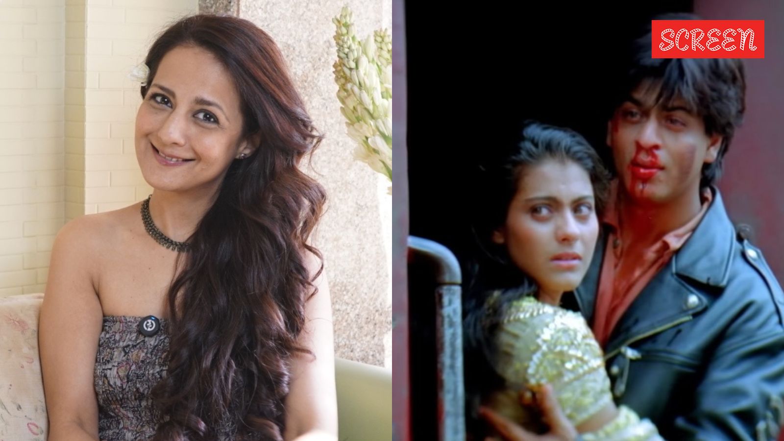 Pooja Ruparel on Kajol and SRK in DDLJ