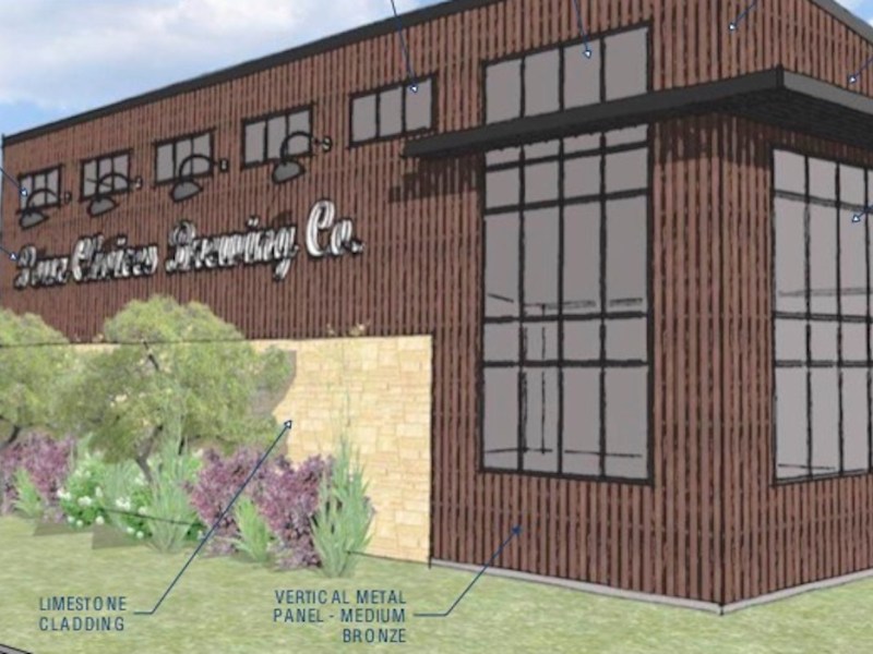 New craft brewery Pour Choices to open early next year in Texas Hill Country