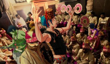 Gorillaz Share New Song “The Manifesto” Featuring Trueno and Proof: Listen