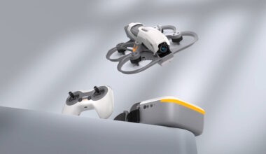 Protos HD 2S F4 12A: Budget-friendly drone comes with FPV goggles