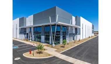 Provident Industrial Delivers Orangewood Commerce Center, a 292,276 SF Class A Industrial Facility in Phoenix