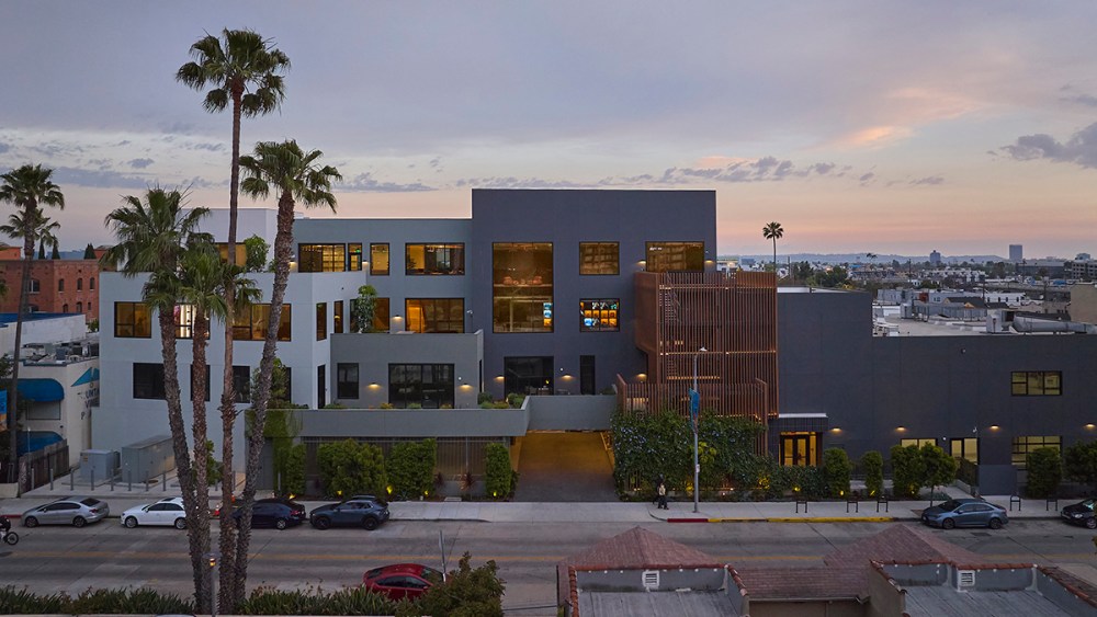Puma, Studio, Los Angeles, LA, offices, headquarters, shoes, sneakers, footwear