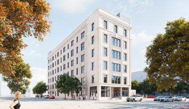 Boutique Hotel Concept Explored for The Purse Building in Downtown Dallas » Dallas Innovates