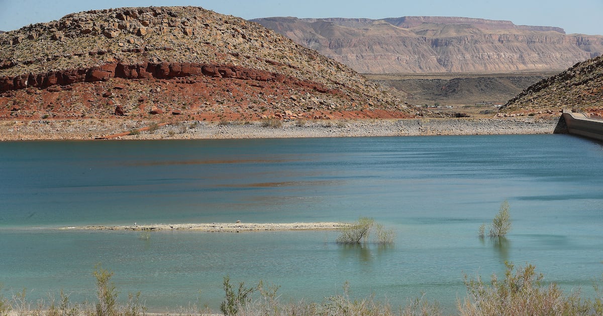 Washington County has its own way of dealing with drought – Deseret News