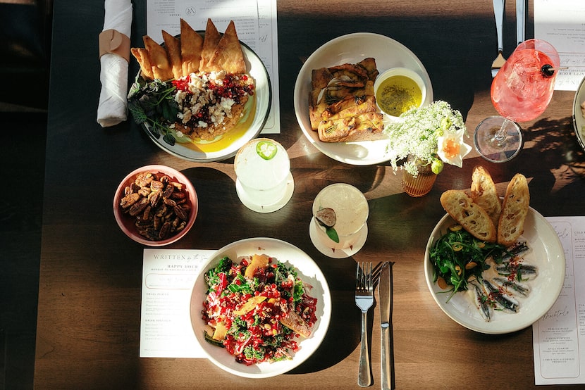 Written by the Seasons added a second Dallas location, in an Uptown development called The...