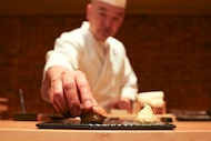Chef Tatsuya Sekiguchi, co-owner of Tatsu Dallas in Deep Ellum, will open a new restaurant...