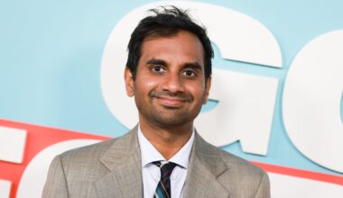 Human Rights Group Declines Aziz Ansari’s Saudi Comedy Donation