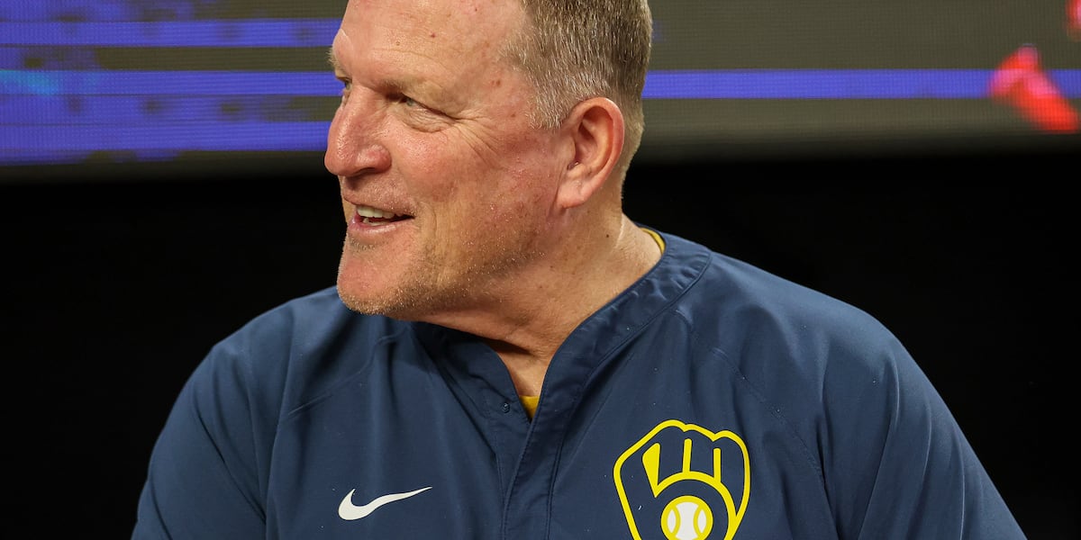 Brewers manager Pat Murphy references Shakespeare ahead of playoff game