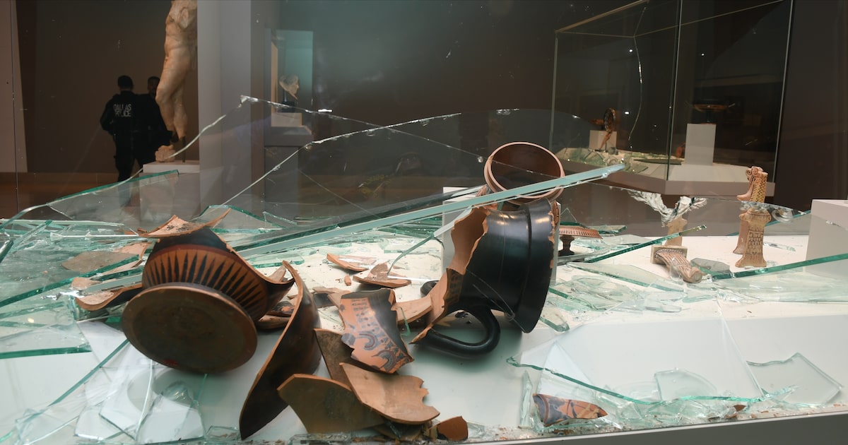 Interested in the Louvre heist? Here are break-ins that happened in Dallas and Texas