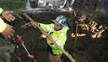 Dallas Water Utilities sending out letters about possible lead pipes