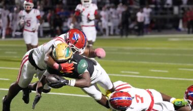 Preview stories, predictions and more for Dallas-area teams (Oct. 9-11)