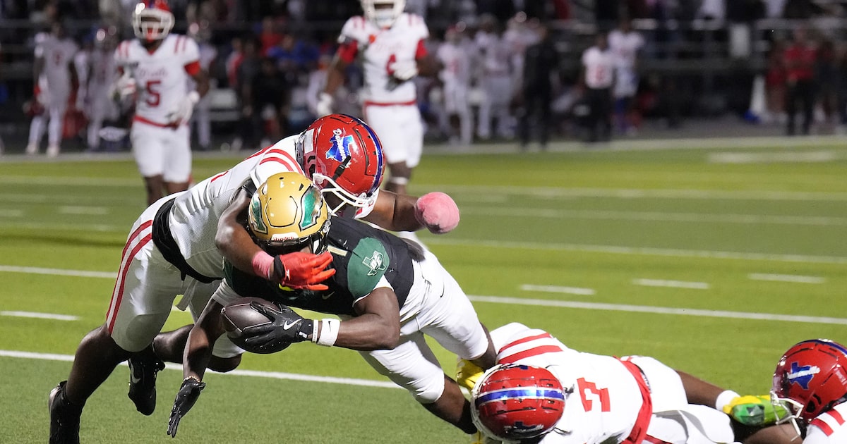 Preview stories, predictions and more for Dallas-area teams (Oct. 9-11)