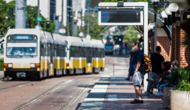 DART’s crime and safety perception issues persist