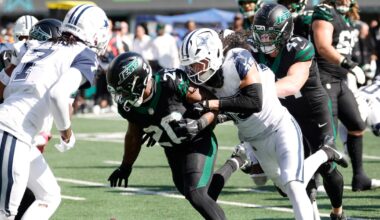 Marist Liufau’s punch gives Cowboys game-shifting energy vs. Jets