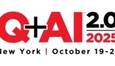Q+AI 2.0 Returns to New York, October 19-21, Spotlighting the Convergence of Quantum Computing and Artificial Intelligence