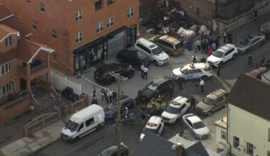 Woman killed, teen hurt in stabbing at Queens home – NBC New York