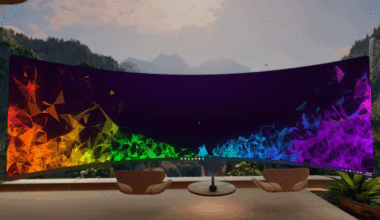 Quest 3's Windows 11 Remote Desktop Gets Aspect Ratio Setting & Ultrawide Mode