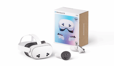 Quest 3S Is On Sale For $250 Again From Meta