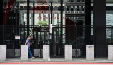 Troops Stay Away From Federal Courthouse Downtown As Some Cases Against Protesters Fall Apart