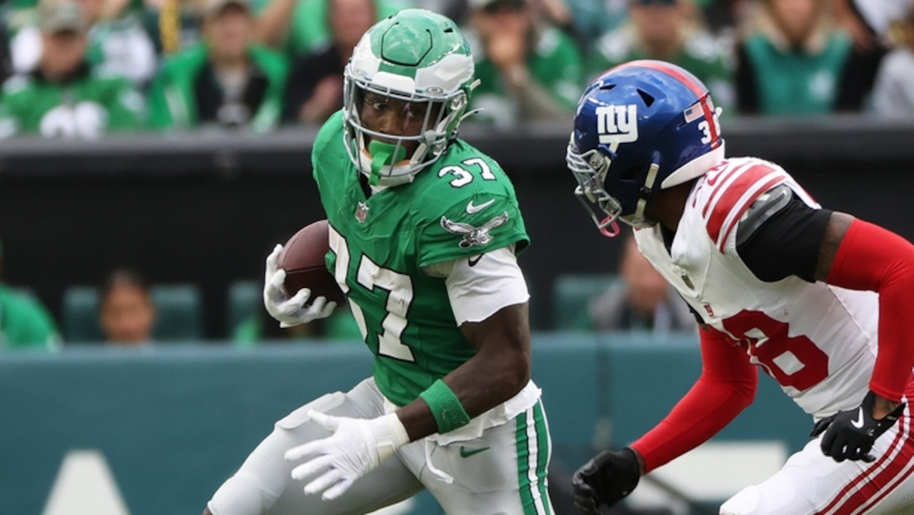 Auburn NFL roundup: Tank Bigsby flies again with Philadelphia Eagles