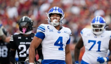 BYU's plans for bye week include plenty of prep for Texas Tech – Deseret News