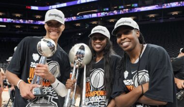 WNBA Finals sweep not going to stop big gains