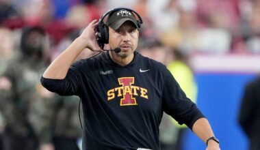 Iowa State coach Matt Campbell praises the Cougars – Deseret News