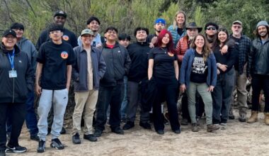 Teens make connections outdoors in first Nature Quest program – San Diego Union-Tribune
