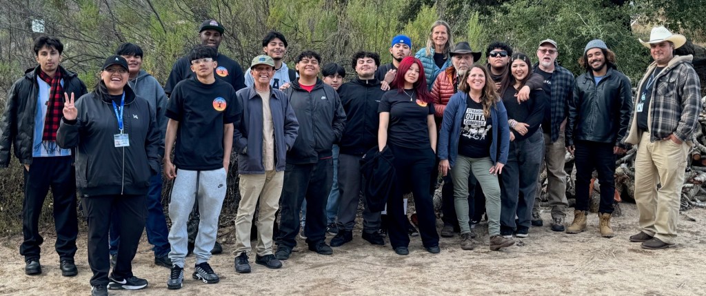 Teens make connections outdoors in first Nature Quest program – San Diego Union-Tribune